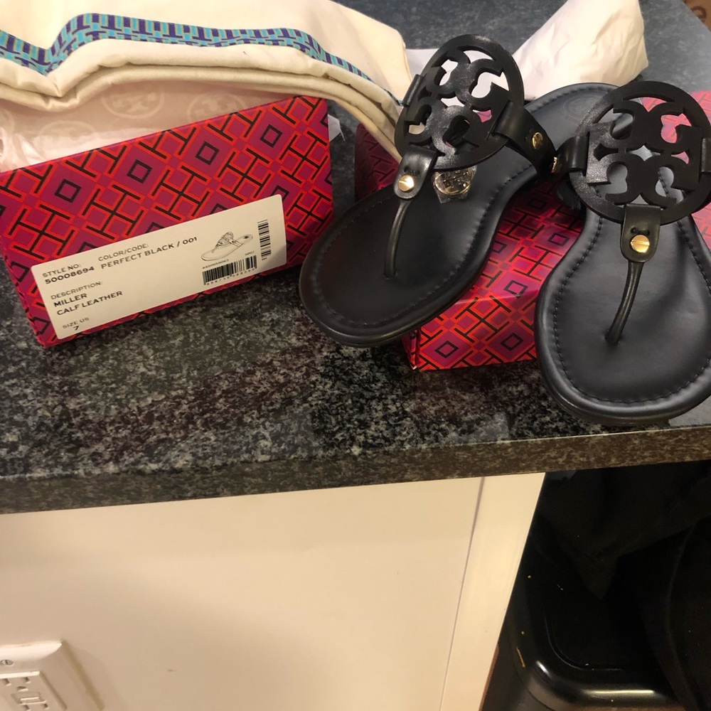NWT Tory Burch Miller